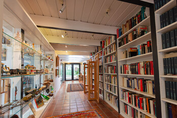 Literaturnachmittag im Hause Kempowski - Touristikverband LK Rotenburg, Björn Wengler Fotografie Literaturnachmittag im Hause Kempowski