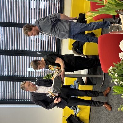 Verabschiedung Ursula Plitzkow