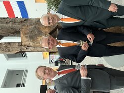 Koningsdag in Bremen