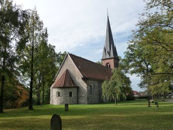 St. Viti Kirche Heeslingen