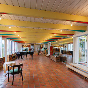 Literaturnachmittag im Hause Kempowski - Touristikverband LK Rotenburg, Björn Wengler Fotografie Literaturnachmittag im Hause Kempowski