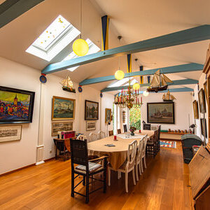 Literaturnachmittag im Hause Kempowski - Touristikverband LK Rotenburg, Björn Wengler Fotografie Literaturnachmittag im Hause Kempowski