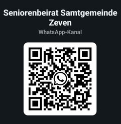 WhatsApp-Kanal Seniorenbeirat