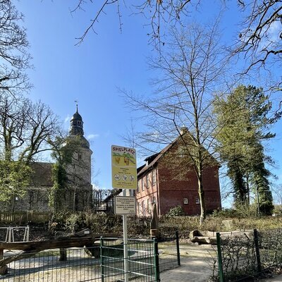 Wasserspielplatz Zeven