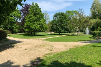 Stadtpark Zeven - Johannes Leistner Stadtpark Zeven