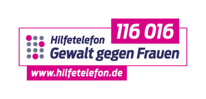 Hilfetelefon Gewalt gegen Frauen 08000116016