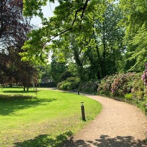 Stadtpark Zeven - Johannes Leistner Stadtpark Zeven