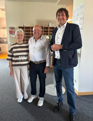 Verabschiedung Andreas Mehrkens