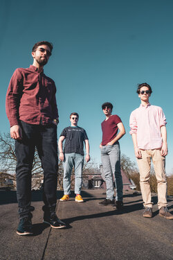 Die vier Musiker von Maracutaia 