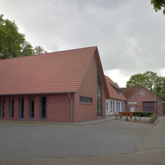 Dorfgemeinschaftshaus, Kindergarten und Feuerwehr