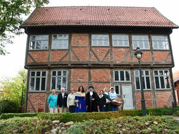 Königin-Christinen-Haus - TuRWO Königin-Christinen-Haus