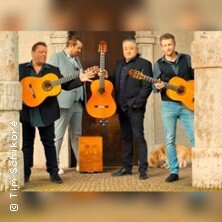 Don Mendo Cuarteto - links im Bild Don Mendo Cuarteto